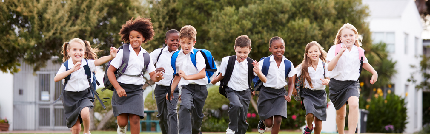 School Fee Plan parent hero image 1440 x 450